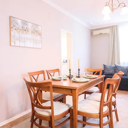 Sea Siren 1bd Near Sea Garden By Apartmax Варна