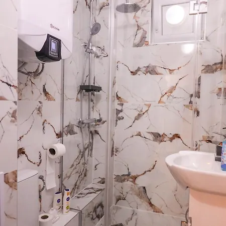 Sea Siren 1bd - Near Sea Garden, Free Garage & Ev Friendly Apartmán *