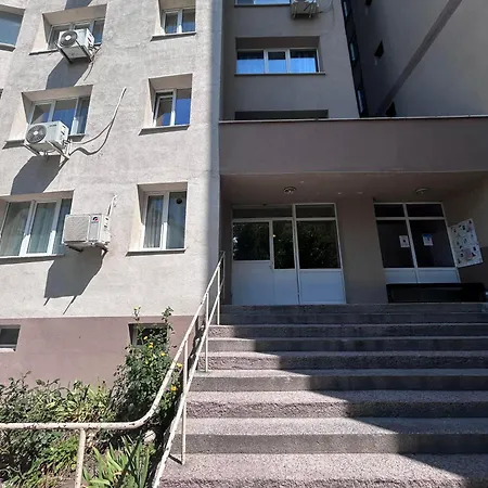 Sea Siren 1bd - Near Sea Garden, Free Garage&ev Friendly Appartement Varna