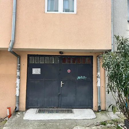 Appartement Sea Siren 1bd - Near Sea Garden, Free Garage&ev Friendly